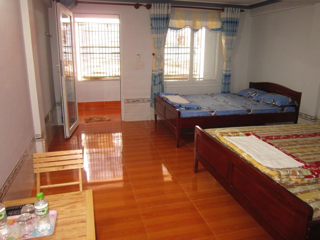 Hong Chau Guesthouse Phu Quoc Exterior photo